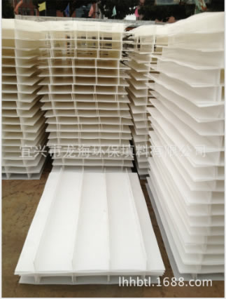 斜板填料沉淀池設(shè)計(jì)的參數(shù)分析